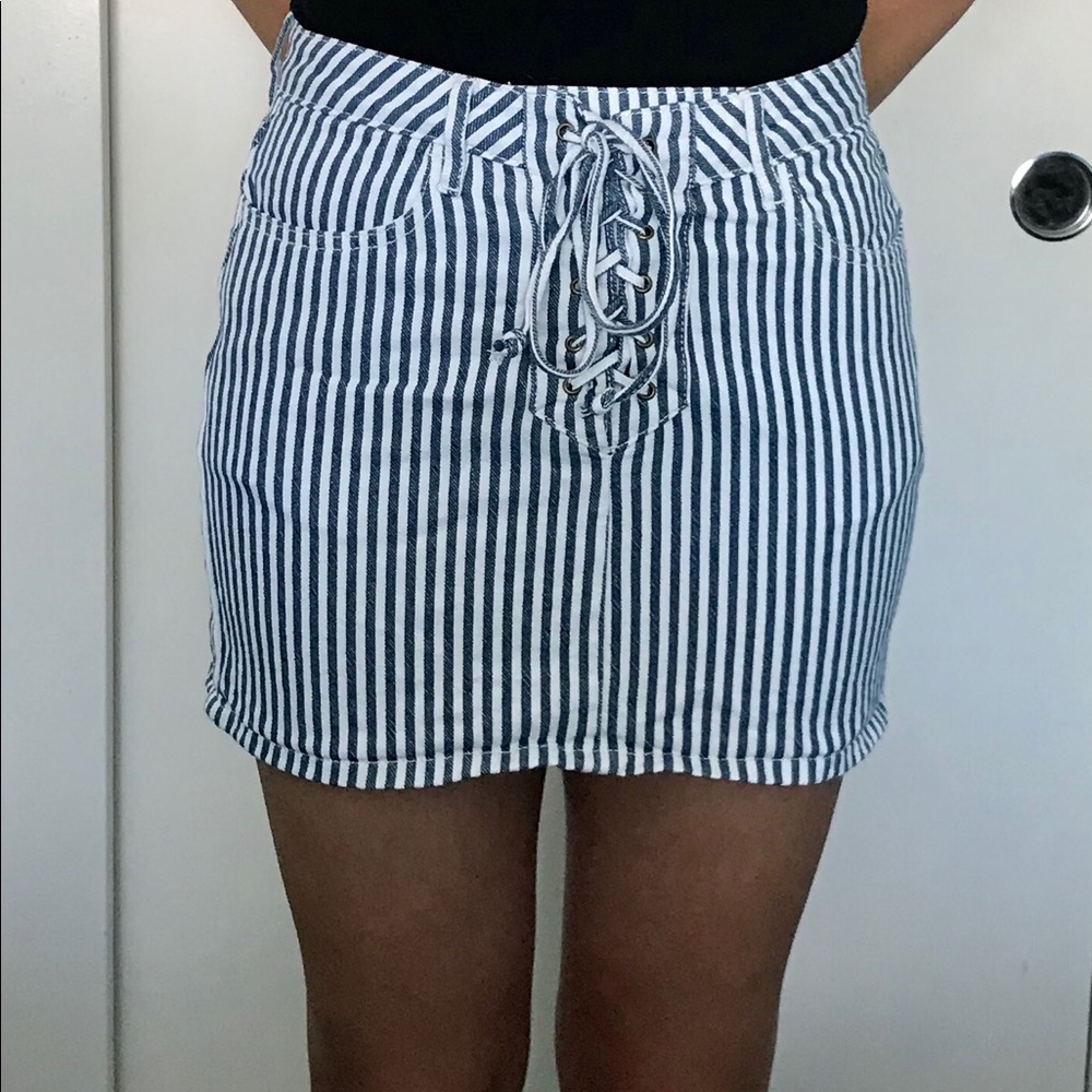 Super Trendy Pencil Skirt